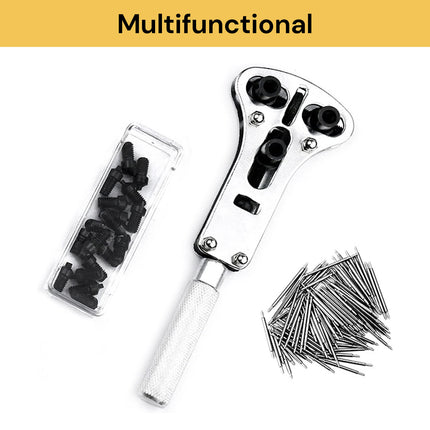 514PCs Watch Repairing Tool Kit