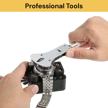 514PCs Watch Repairing Tool Kit