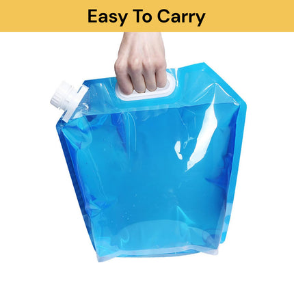 5L Collapsible Water Storage Bag