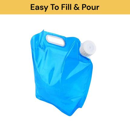 5L Collapsible Water Storage Bag