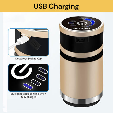 USB Charging Water Bottle Dispenser