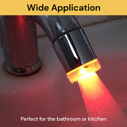 LED Water Faucet Light WaterFaucetLight05