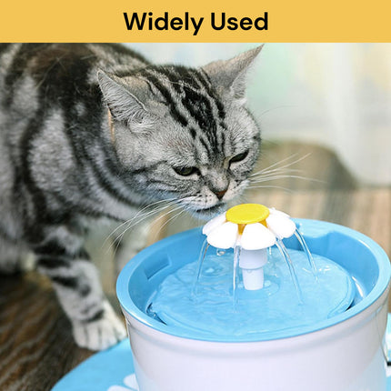 1.6L Pet Water Fountain