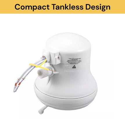 Electric Shower Water Hose Heater