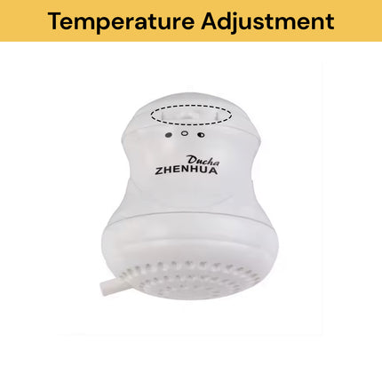 Electric Shower Water Hose Heater