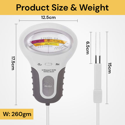 Water Quality Tester WaterTester11