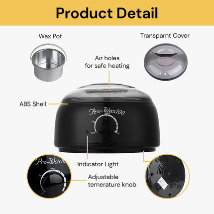 Pro Wax 100 Electric Heater/Warmer