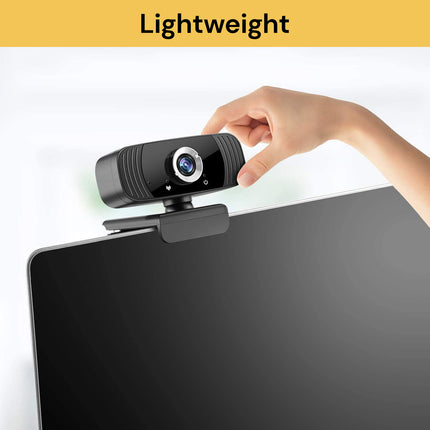 1080P Webcam With Microphone