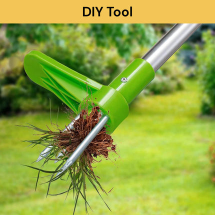 Weed Puller Tool