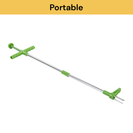 Weed Puller Tool