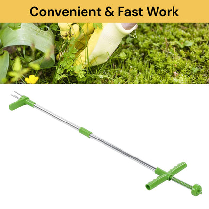 Weed Puller Tool