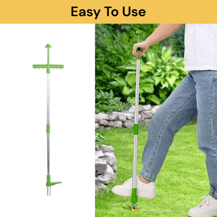 Weed Puller Tool