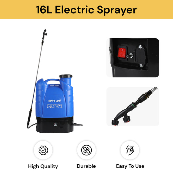 16L Electric Sprayer