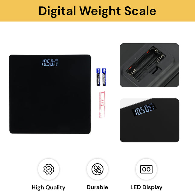 Digital Weight Scale