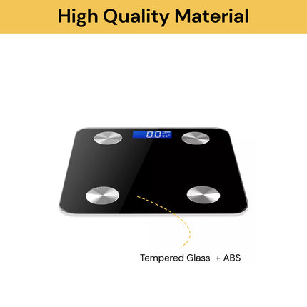 Bluetooth Digital Body Weight Scale