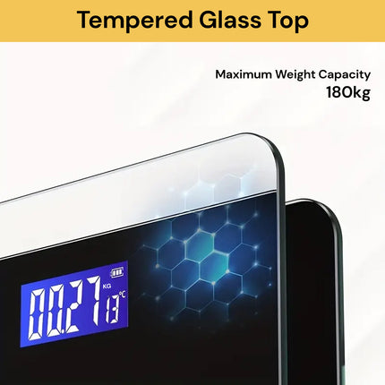 Bluetooth Digital Body Weight Scale