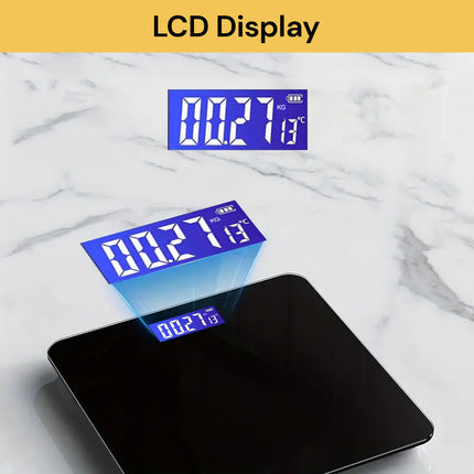 Bluetooth Digital Body Weight Scale