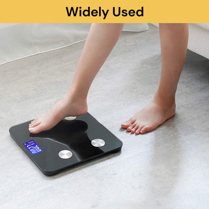 Bluetooth Digital Body Weight Scale