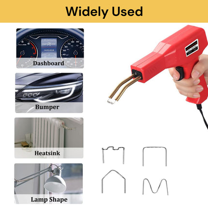 50W Auto Plastic Repair Welder Kit