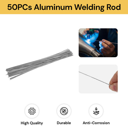 50PCs Aluminum Welding Rod