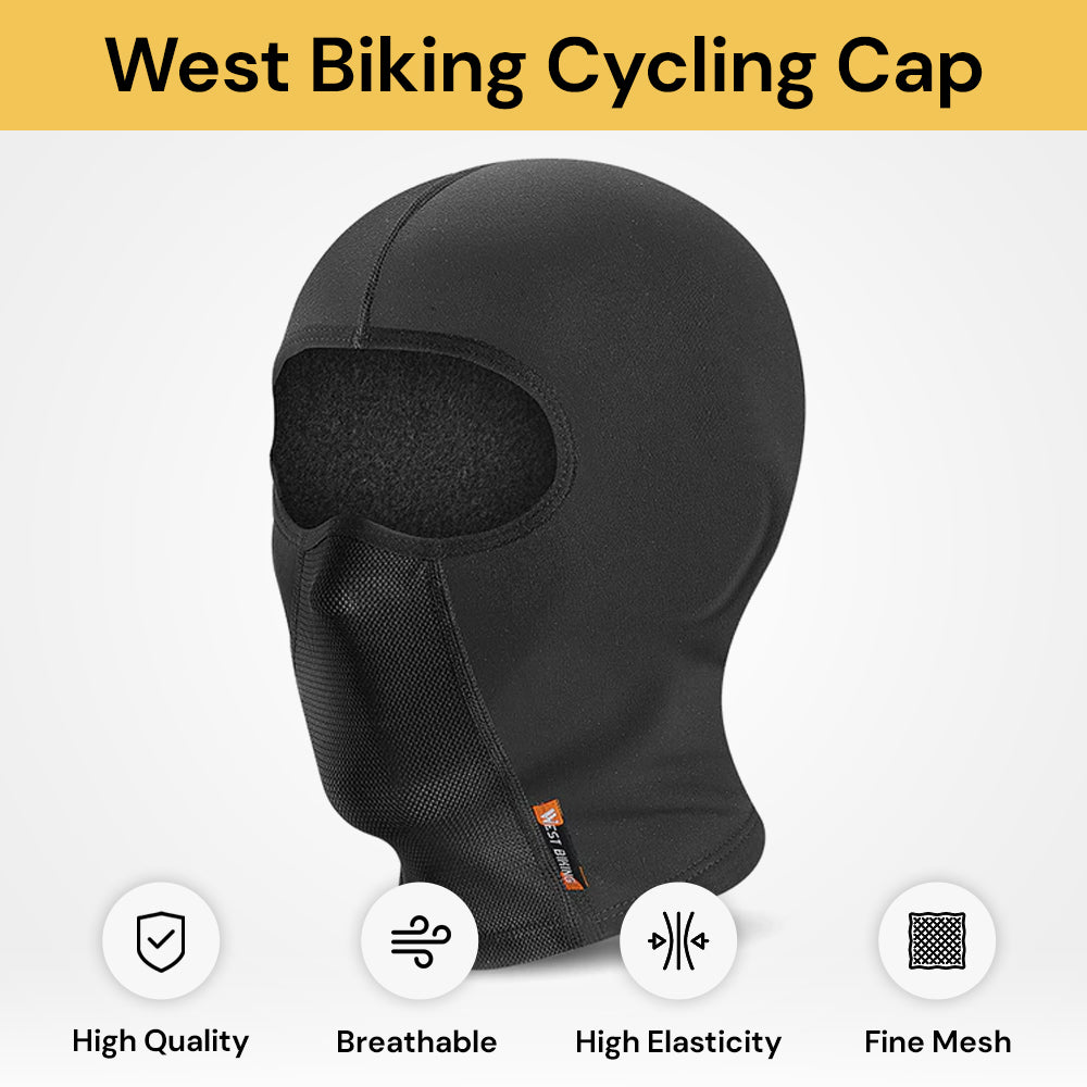 West Biking Silk Cycling Cap WestBikingCyclingCap01