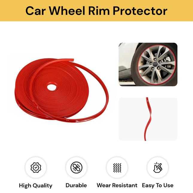 8M Car Wheel Rim Protector