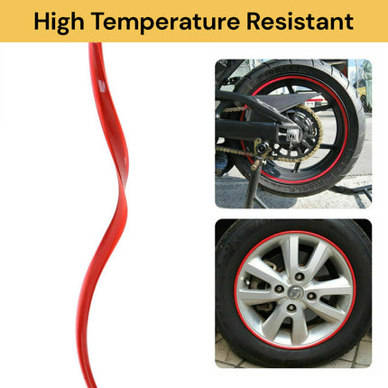 8M Car Wheel Rim Protector