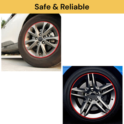 8M Car Wheel Rim Protector