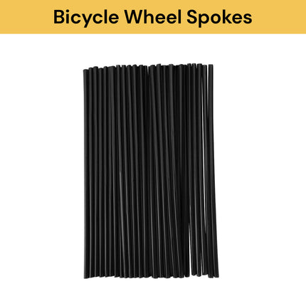 72PCs Bicycle Wheel Spokes