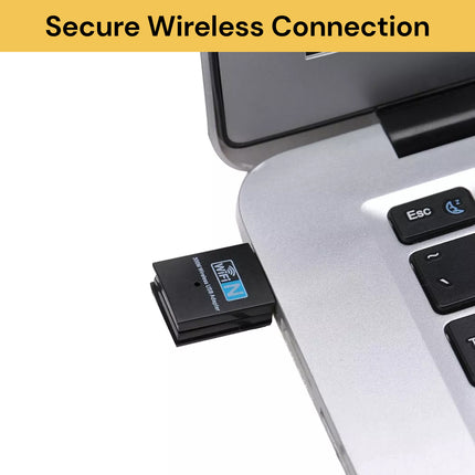 300Mbps USB WiFi Adapter