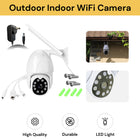 Outdoor Indoor WiFi Camera