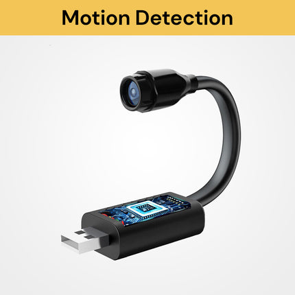 HD Mini Spy Wifi Camera