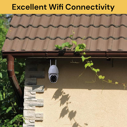 Outdoor Indoor WiFi Camera