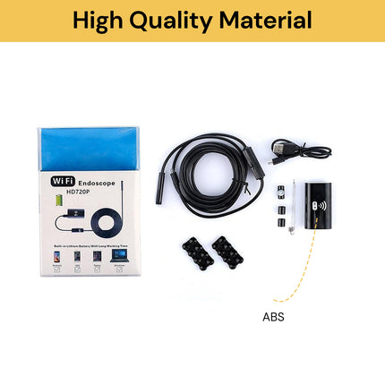 WiFi Endoscope Camera