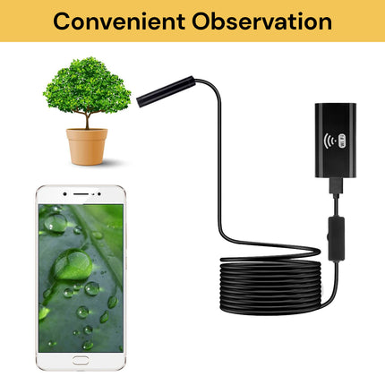 WiFi Endoscope Camera