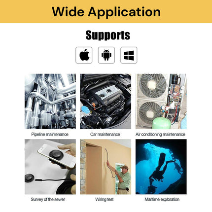 WiFi Endoscope Camera