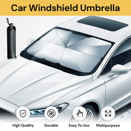 Car Windshield Umbrella WindshieldUmbrella01