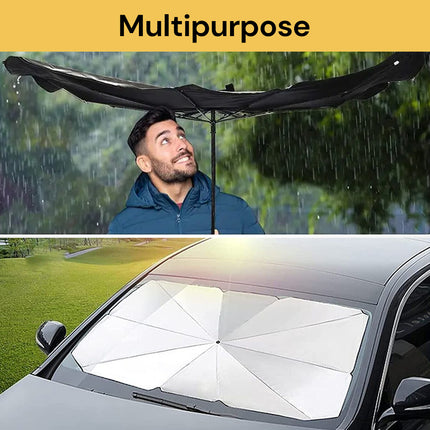 Car Windshield Umbrella WindshieldUmbrella10