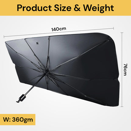 Car Windshield Umbrella WindshieldUmbrella11