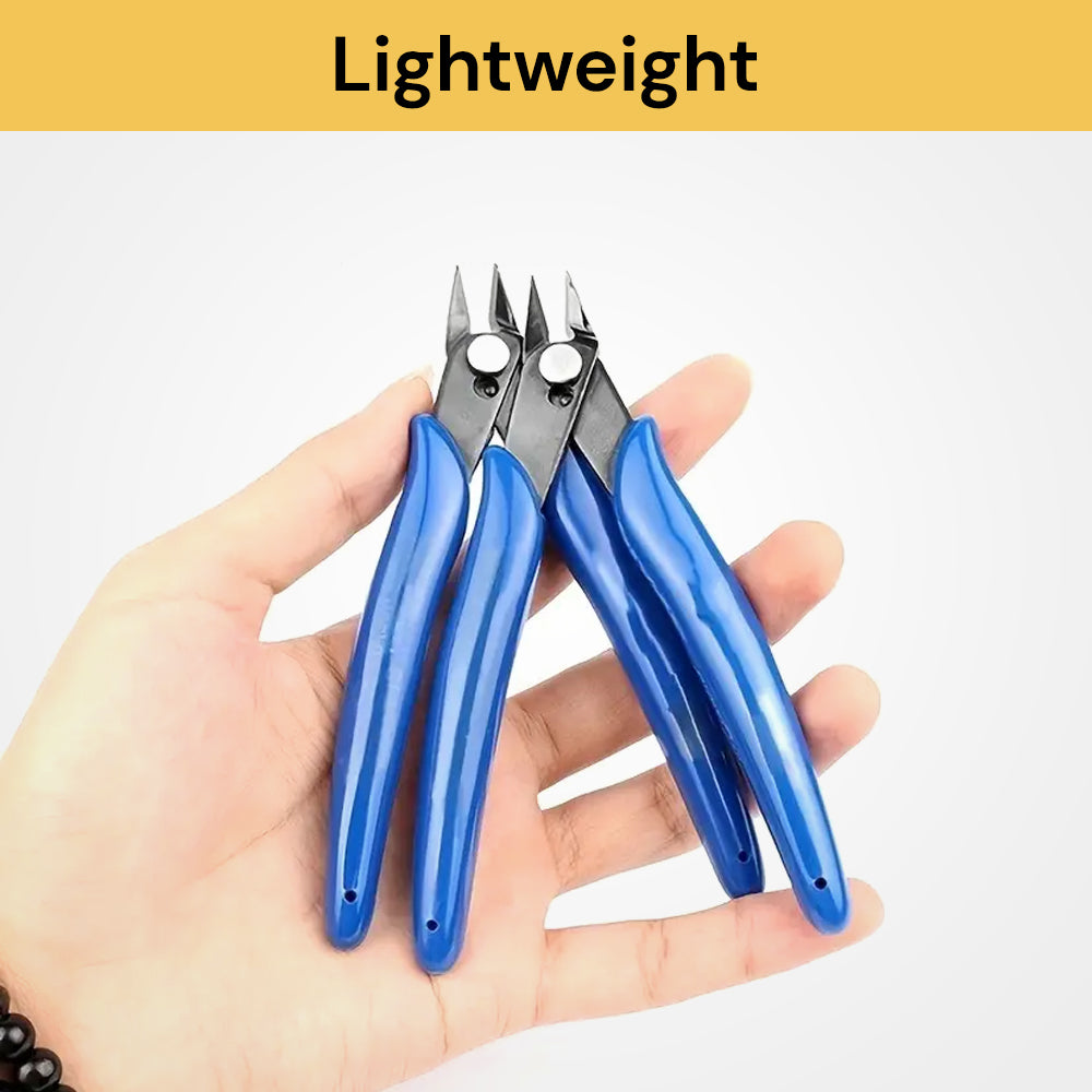 Wire Cable Cutter - Mini Precision Electronics Wire Cutters
