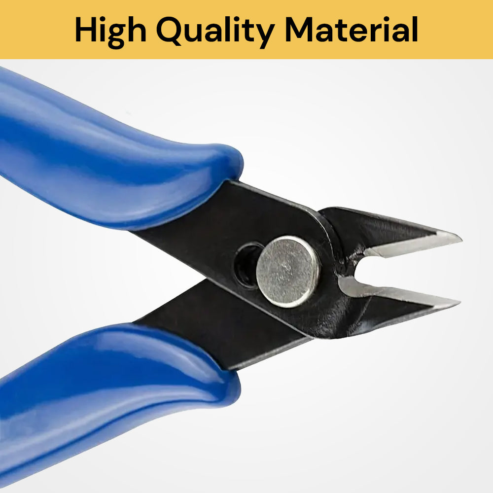Wire Cable Cutter - Mini Precision Electronics Wire Cutters