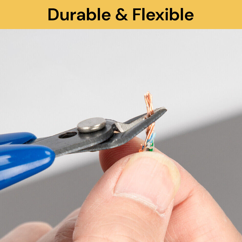 Wire Cable Cutter - Mini Precision Electronics Wire Cutters