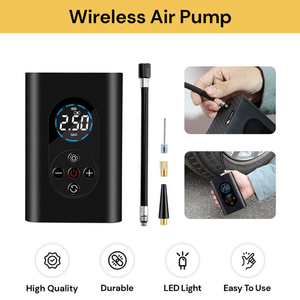 Wireless Air Pump