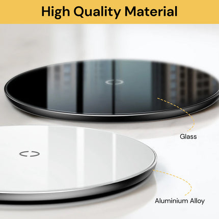 Baseus Glass Wireless Charger