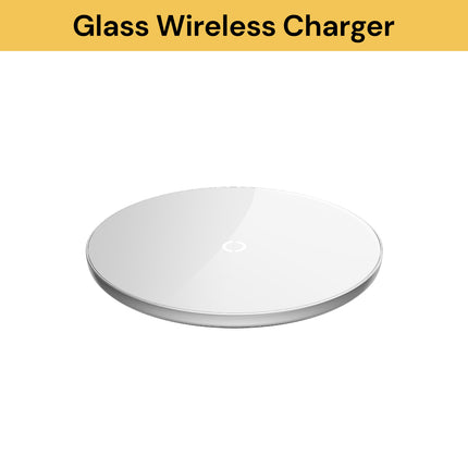 Baseus Glass Wireless Charger