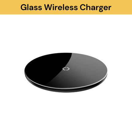 Baseus Glass Wireless Charger