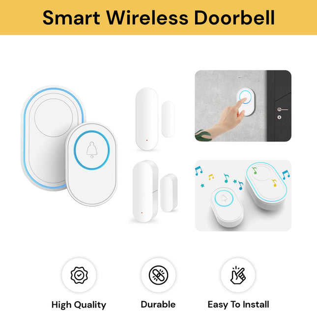 Smart Wireless Doorbell
