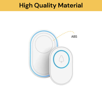 Smart Wireless Doorbell