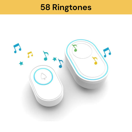 Smart Wireless Doorbell