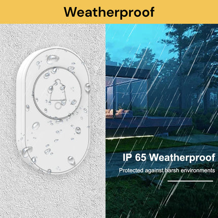 Smart Wireless Doorbell